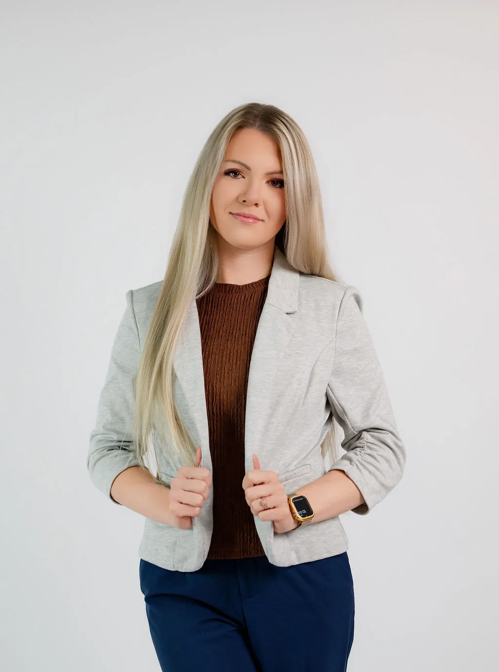 Sarah Foster, founder of Accurate Books Solutions