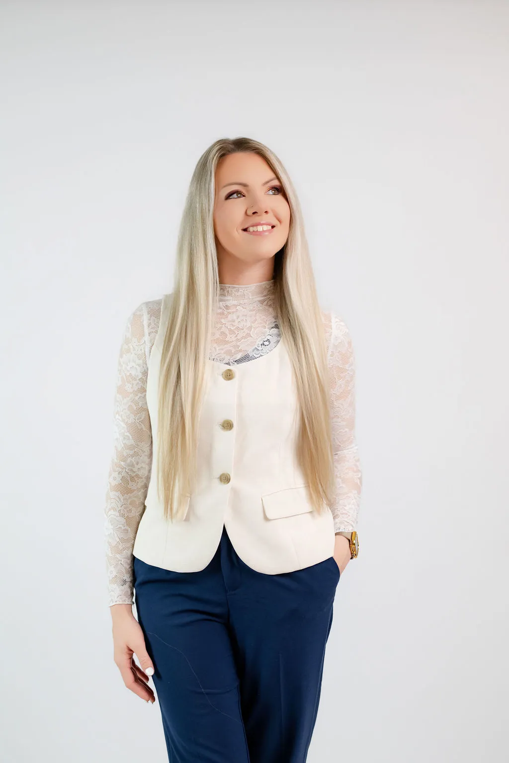 Sarah Foster, bookkeeper for contractors and small businesses
